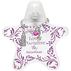 Estelle de Valrose - Love Paradise Rose Rose Tropic Type